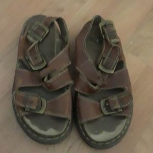 Dr Martens sandals